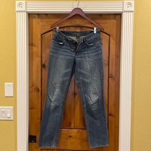 Eddie Bauer Boyfriend Jeans. Sz 4.